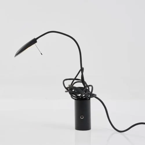 Tobias Reischle – Tischleuchte 'Kuddelmuddel', 2008 (Entwurf)