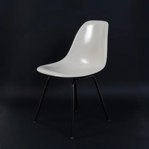 Charles Eames, Ray Eames – стул 'DSX' на H-Base, 1950-53 (дизайн)