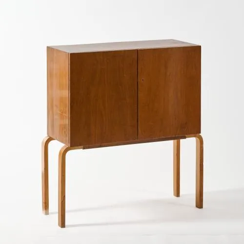 Alvar Aalto – Commode '250', années 1950 (design)