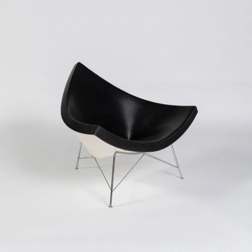 George Nelson – Fauteuil 'Coconut', 1955 (design)