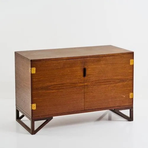 Svend Langkilde – Buffet / Commode à couverts, années 1950 (design)