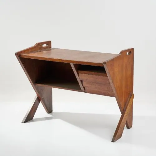Ettore Sottsass (attribué) – Petit bureau, vers 1957 (design)