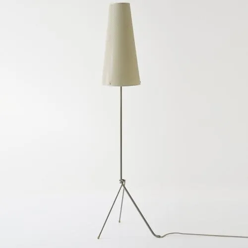 Lampadaire, vers 1958 (design)