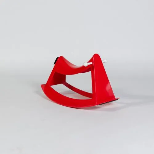 Walter Papst – Cheval à bascule 'Schaukelplastik', 1958 (design)