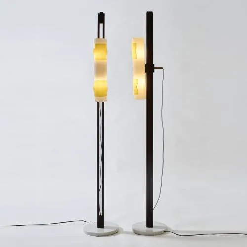 Deux lampadaires, vers 1958 (design)