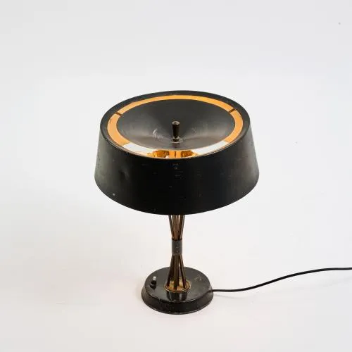 Oscar Torlasco – Lampe de table, vers 1958 (design)