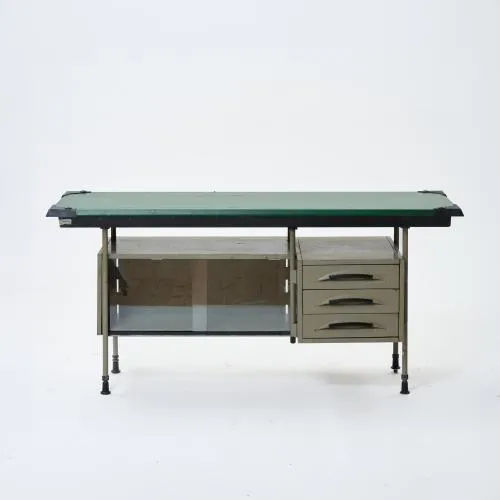 Studio B.B.P.R. – Buffet 'Spazio', 1959 (projet)