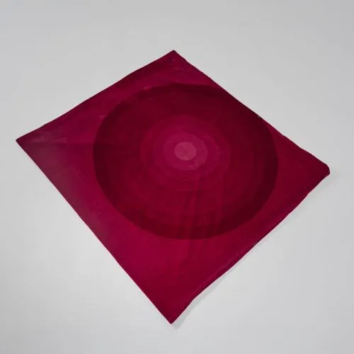 Verner Panton – Tissu 'Kreis' de la collection 'Decor I' 1969 (projet)