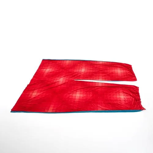 Verner Panton – Stoffbahn, um 1971 (Entwurf)
