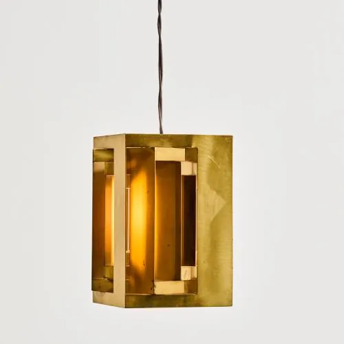 Simon Henningsen – Plafonnier, vers 1960 (design)