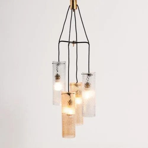 Stropní svítidlo, 60. léta (design)