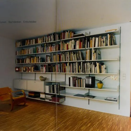 Dieter Rams – Regał '606', 1962 (projekt)