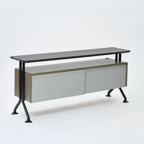 Studio B.B.P.R. – Kredens 'Arco', 1963 (projekt)