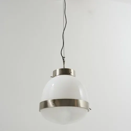 Sergio Mazza – Ceiling lamp 'Delta', circa 1960 (design)
