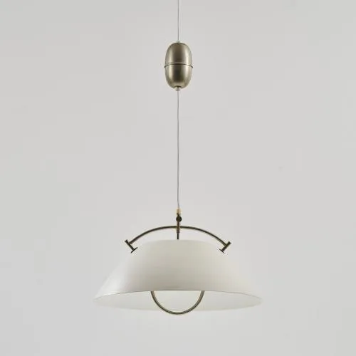Hans J. Wegner – Deckenleuchte 'Pendel', um 1965 (Entwurf)