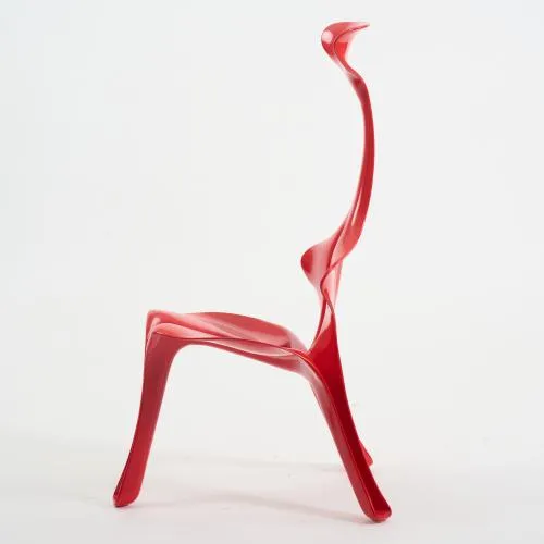 Günter Beltzig – Chaise 'Floris', 1967 (design)