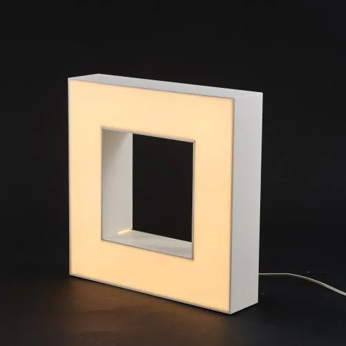 Aldo van den Nieuwelaar – Wall/table lamp 'Ming', 1968 (design)