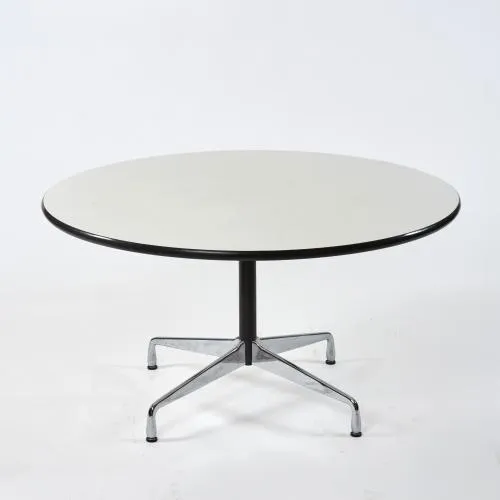 Charles Eames, Ray Eames – Stół jadalny 'Contract table', 1968 (projekt)