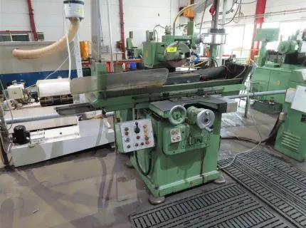 1 surface grinding machine, make: Jung, type: HF50RD, serial number: 7190