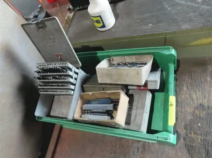 1 partij boren