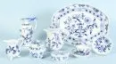 Pièces en porcelaine, 9 pièces "Schwerter Meissen"