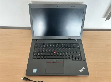Laptop Lenovo ThinkPad L460, Intel Core i5-6200 2.30 GHz, 8.00 GB RAM, 238 GB pamięci, karta graficzna 128 MB