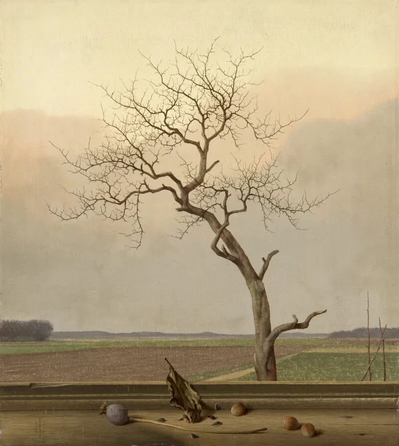 Böttger, Herbert – Silence du soir