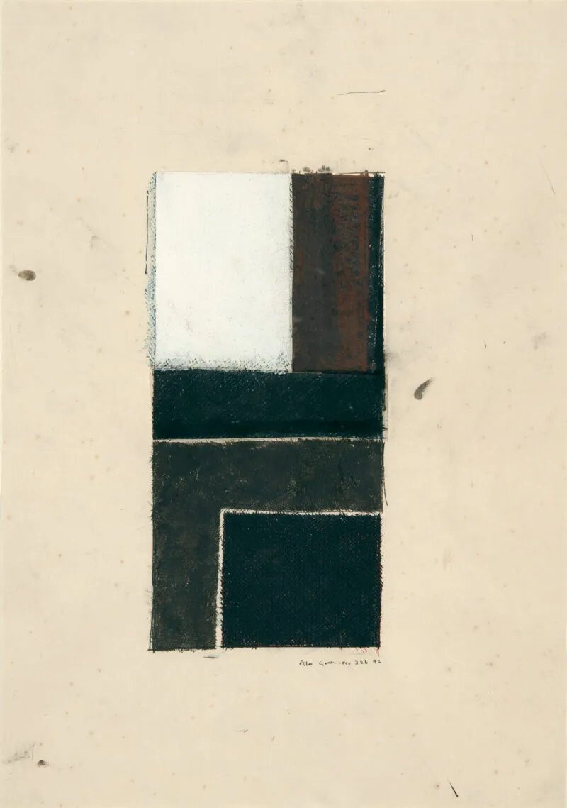 Green, Alan – Drawing No. 326