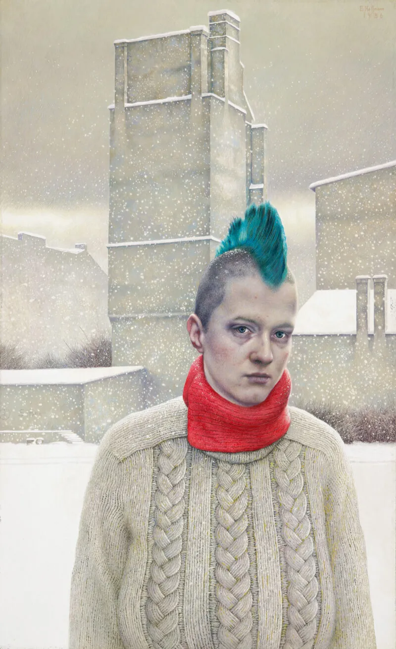 Hoffmann, Erik – Berliner Winter