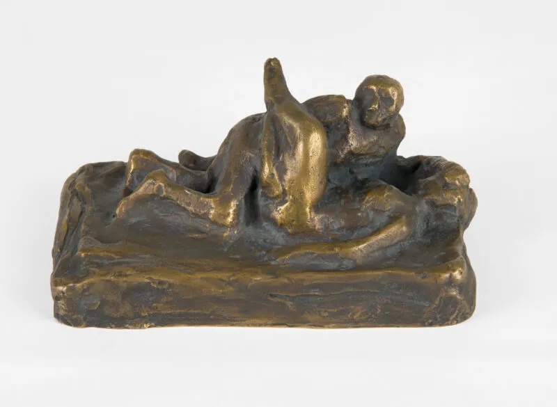 Hrdlicka, Alfred – Milenci