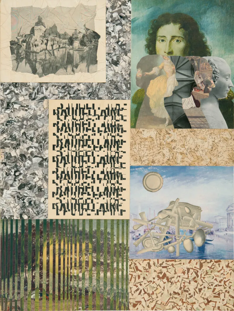 Kolár, Jiri – Baudelaire