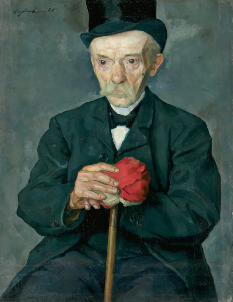 Leyhausen, Karl – Po pohřbu