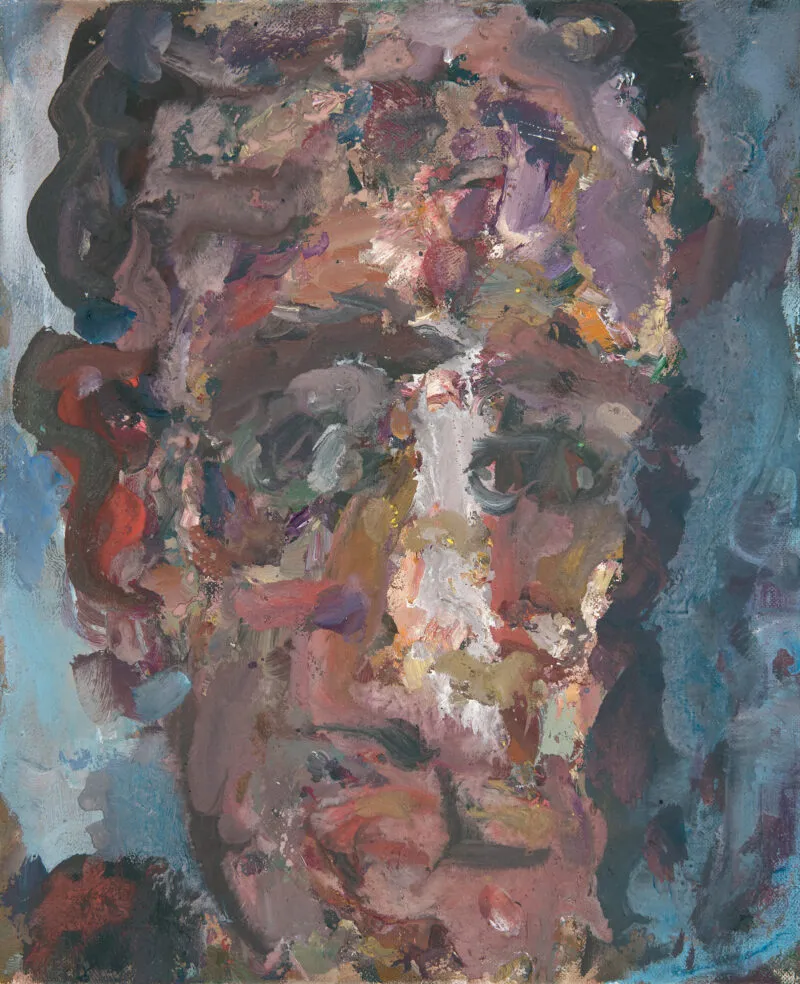 Marwan – Autoportrét