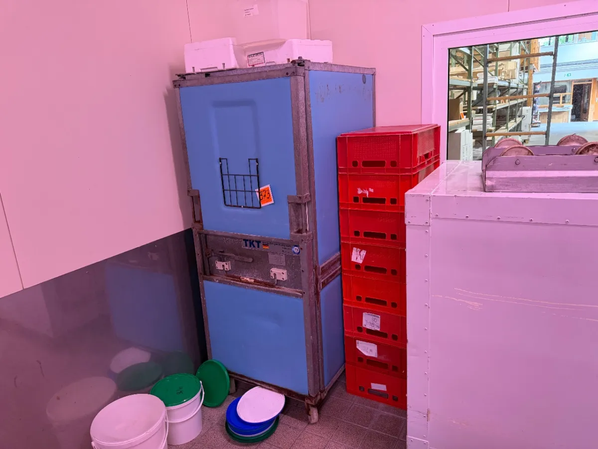 TKT thermische container (C-780)