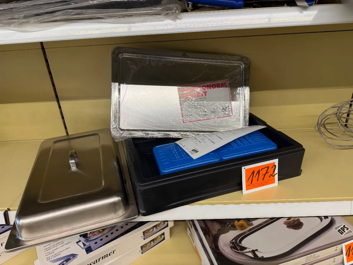 Lot of various consumables
