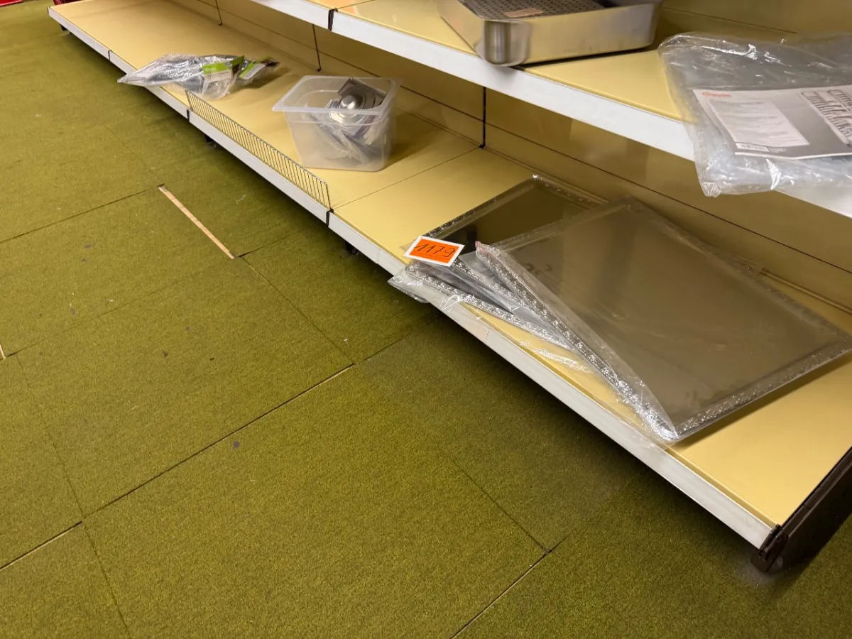 Posten div. Verbrauchsmaterialien