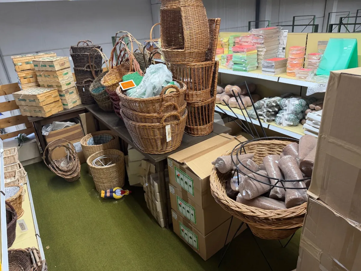Posten div. Verbrauchsmaterialien