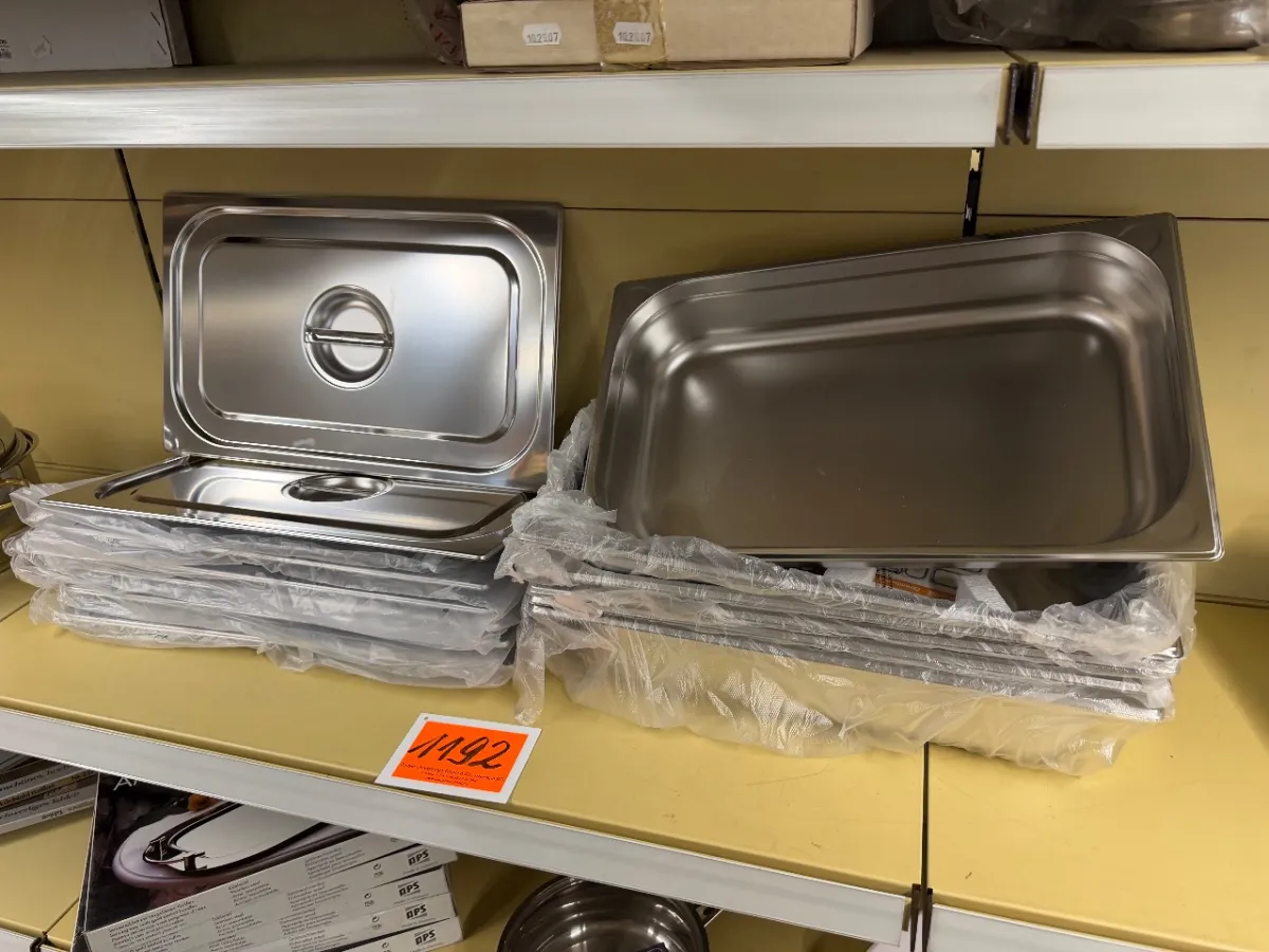 Posten div. Verbrauchsmaterialien