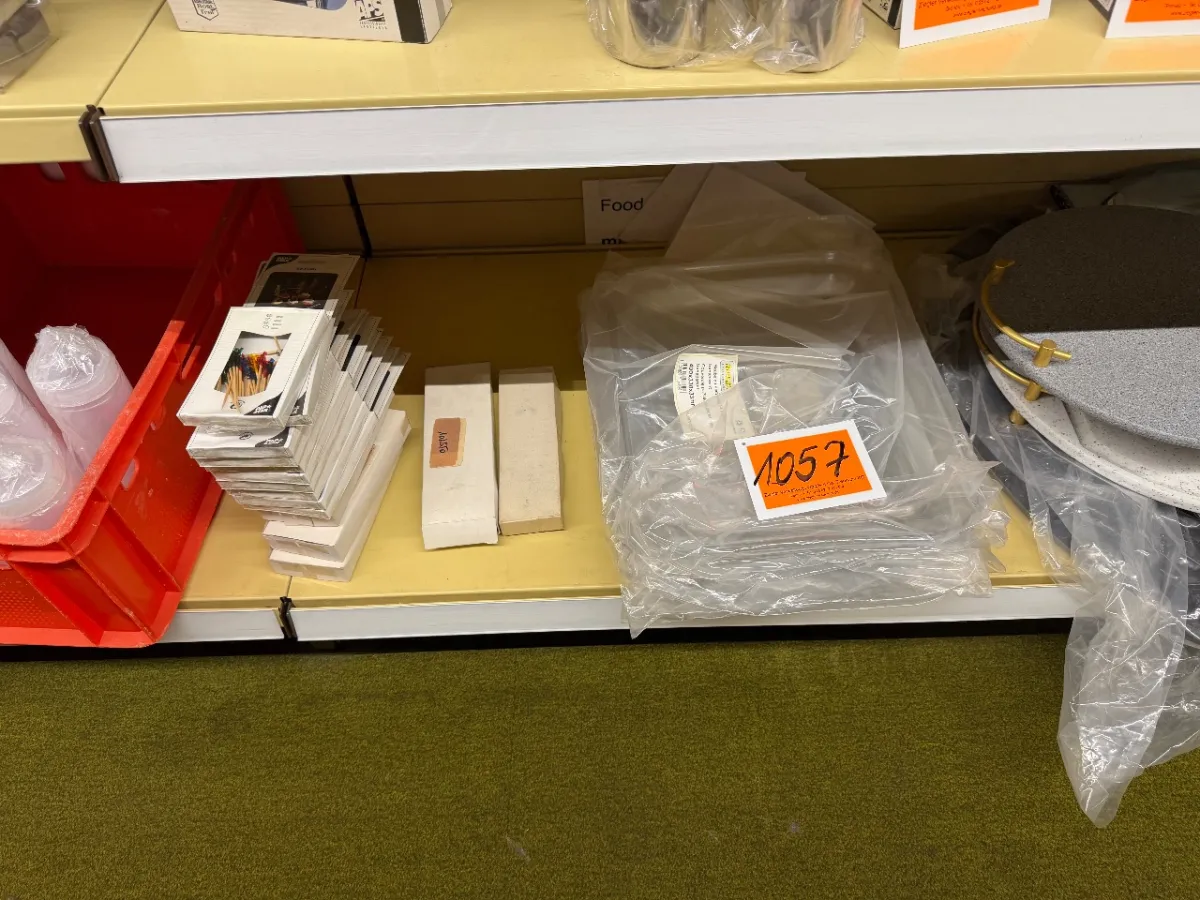 Posten div. Gegenstände