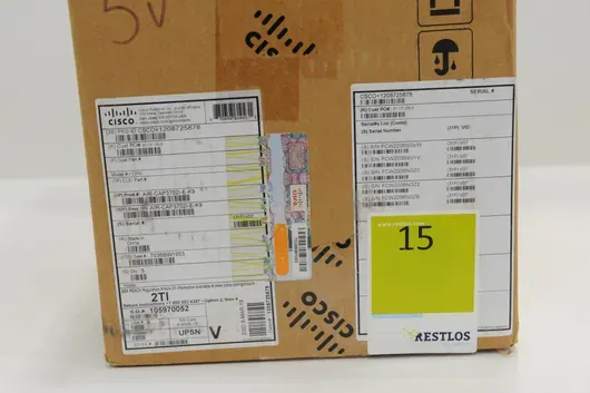 Lot de points d'accès WiFi Cisco Aironet 3702I