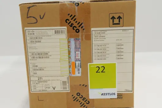 Lot de points d'accès WiFi Cisco Aironet 3702I