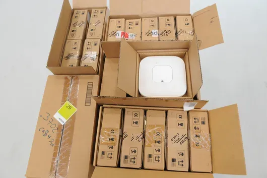 Partij Cisco Aironet 3702I WiFi Access Points