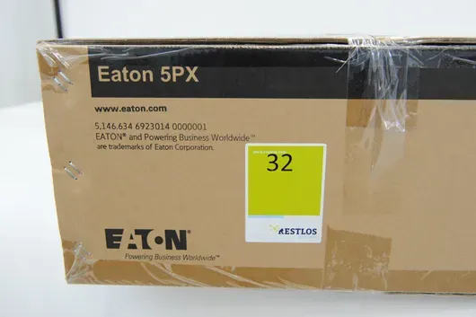 Eaton 5PX 2200i RT2U G2 Rack-USV