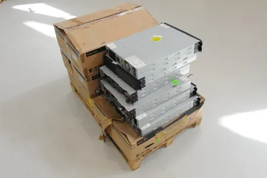 Lot of UPS components