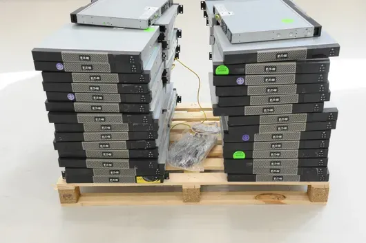 Lot of UPS systems