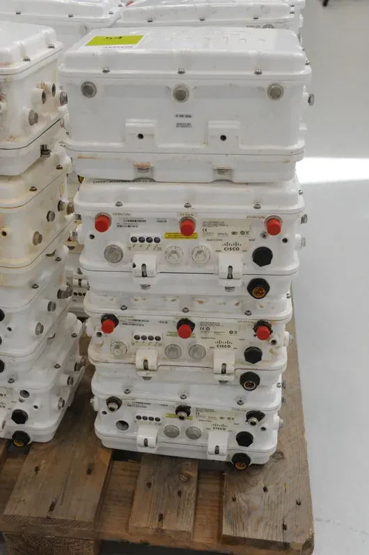 4x Cisco Outdoor Air-CAP1552E WiFi Access Points