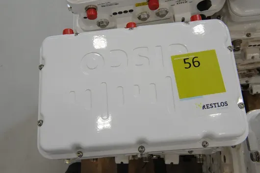 4x Cisco Outdoor Air-CAP1552E WiFi Access Points