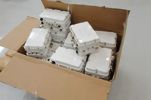 Job lot of Cisco Outdoor Air-CAP1552E WiFi Access Points