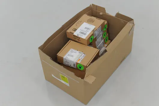 Partij netwerkaccessoires