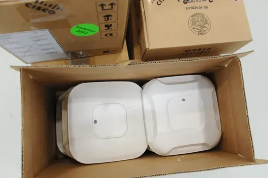 Lot of Cisco Aironet 3702 WiFi Access Points